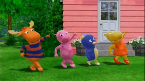 backyardigans quest for the flying rock|the backyardigans flying rock song.